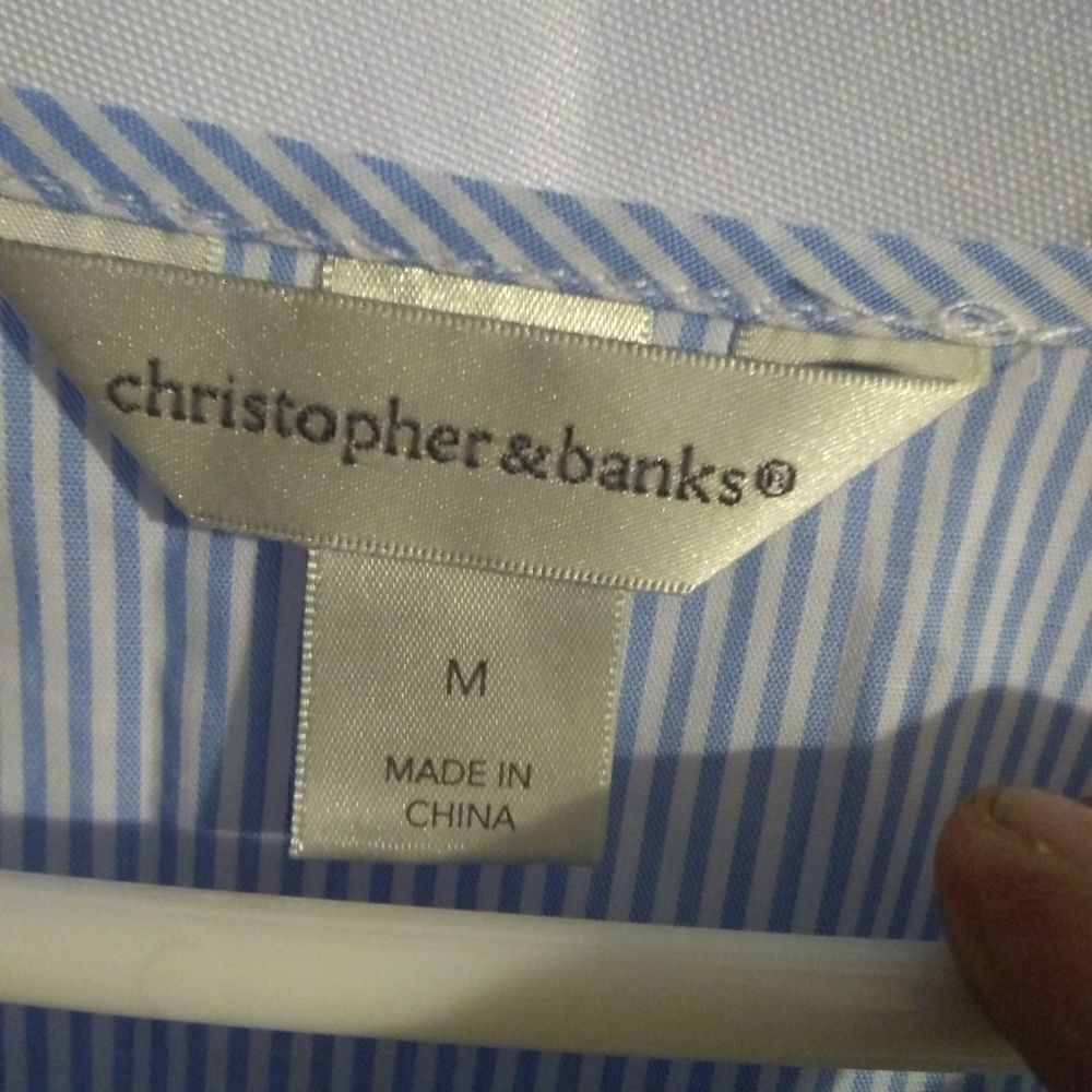 Christopher and Banks top  - Picture 3 of 5